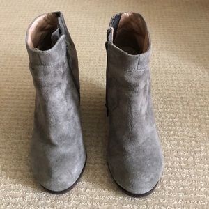 Jeffrey Campbell Havana Last Hanger Suede boot